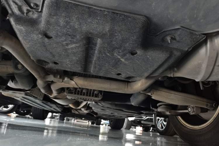 Used Porsche Macan 2017 Macan 2.0T Chassis Rear