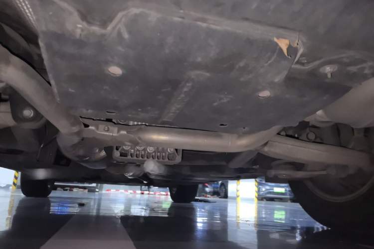 Used Porsche Macan 2017 Macan 2.0T Chassis Rear