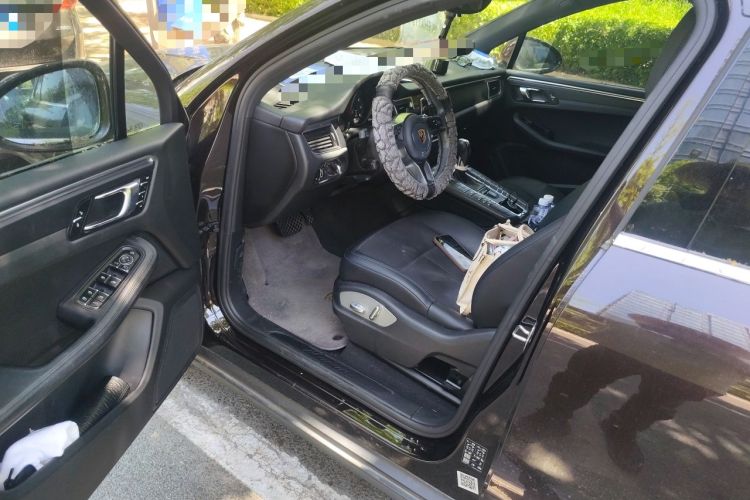 Used Porsche Macan 2017 Macan 2.0T Driver Seat