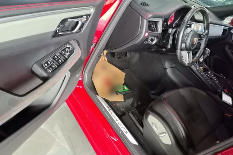 Used Porsche Macan 2017 Macan GTS 3.0T Driver Seat