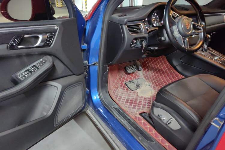 Used Porsche Macan 2017 Macan 2.0T Driver Seat