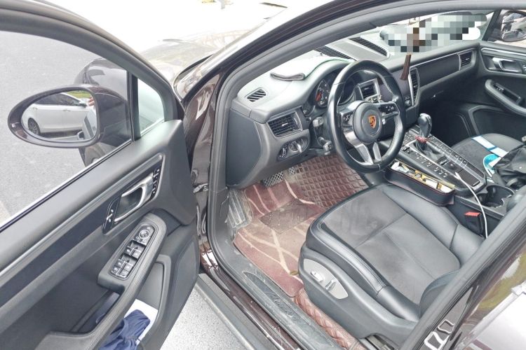 Used Porsche Macan 2017 Macan 2.0T Driver Seat