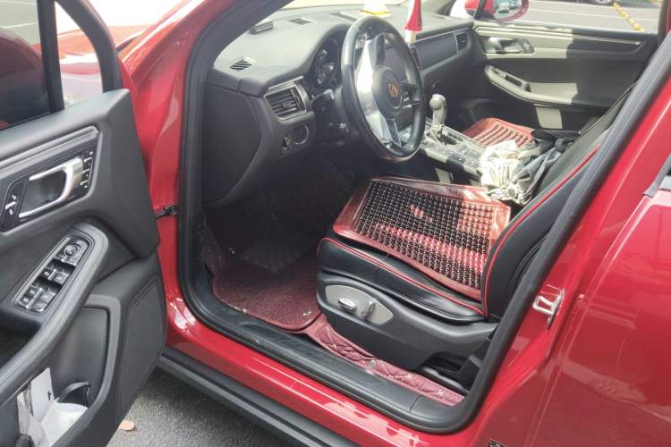 Used Porsche Macan 2017 Macan 2.0T Driver Seat