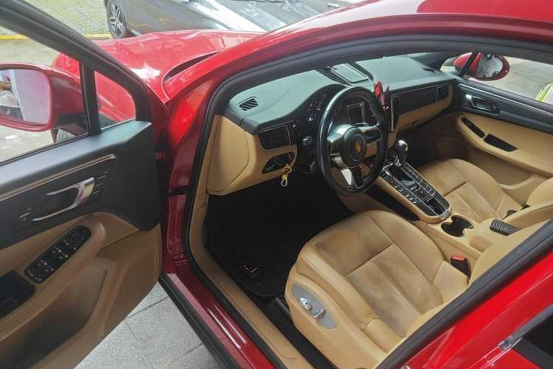 Used Porsche Macan 2017 Macan 2.0T Driver Seat
