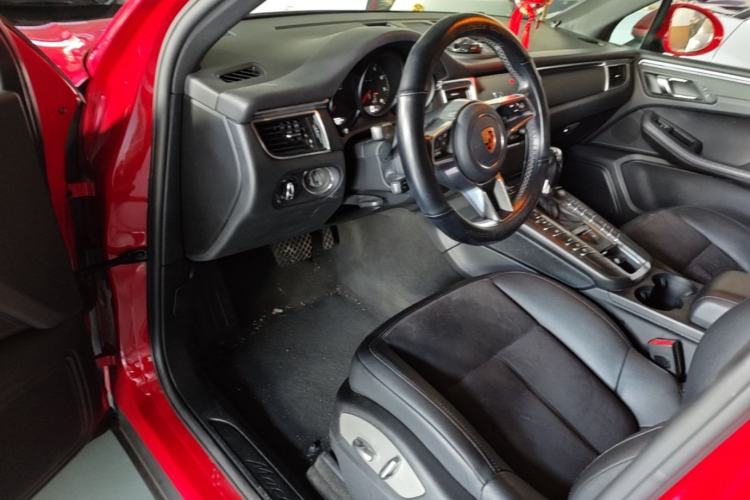 Used Porsche Macan 2017 Macan 2.0T Driver Seat
