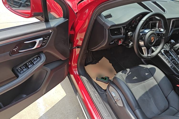 Used Porsche Macan 2017 Macan 2.0T Driver Seat