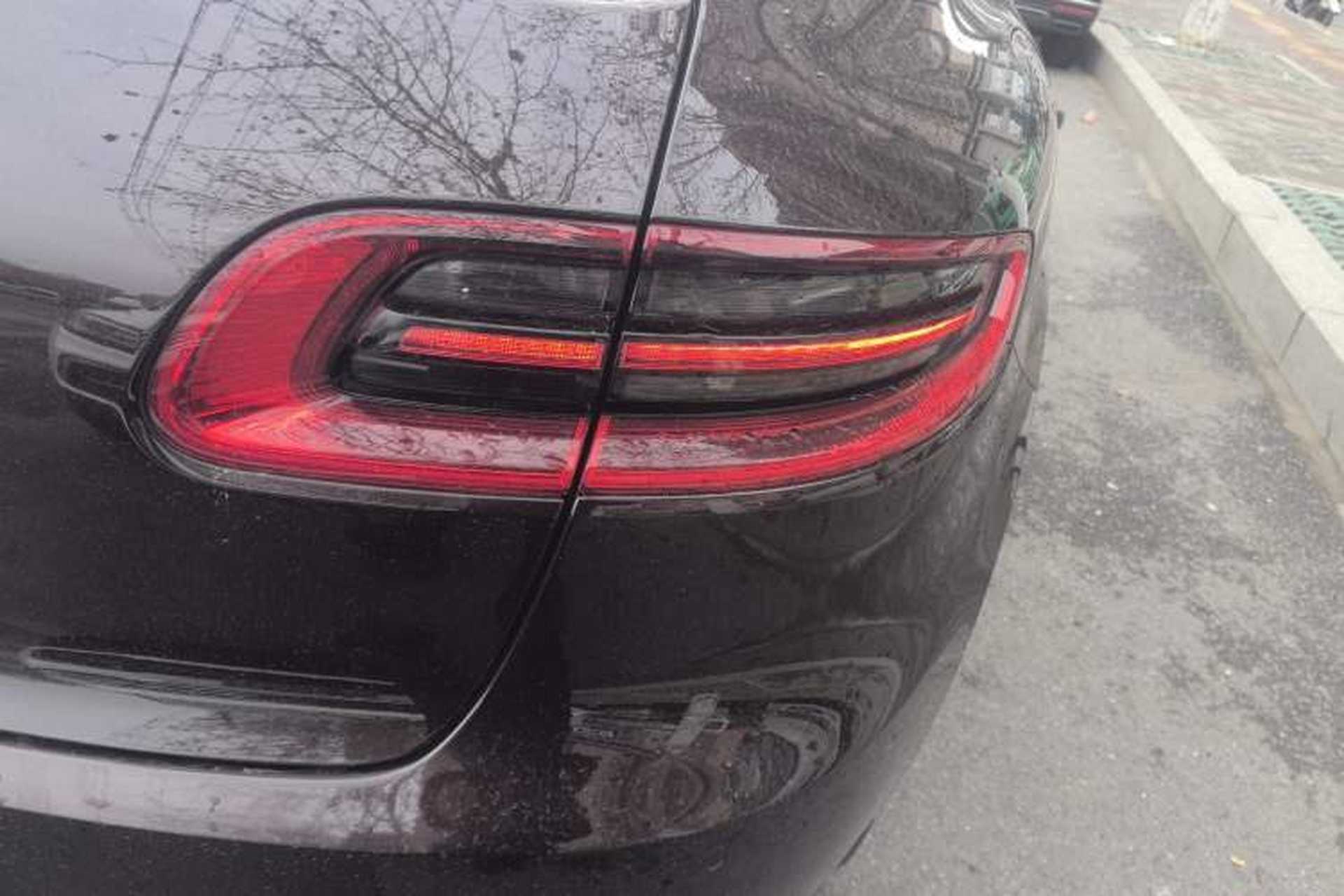 Used Porsche Macan 2017 Macan 2.0T Exterior 3