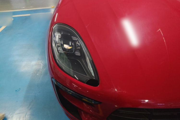 Used Porsche Macan 2017 Macan GTS 3.0T Exterior 5
