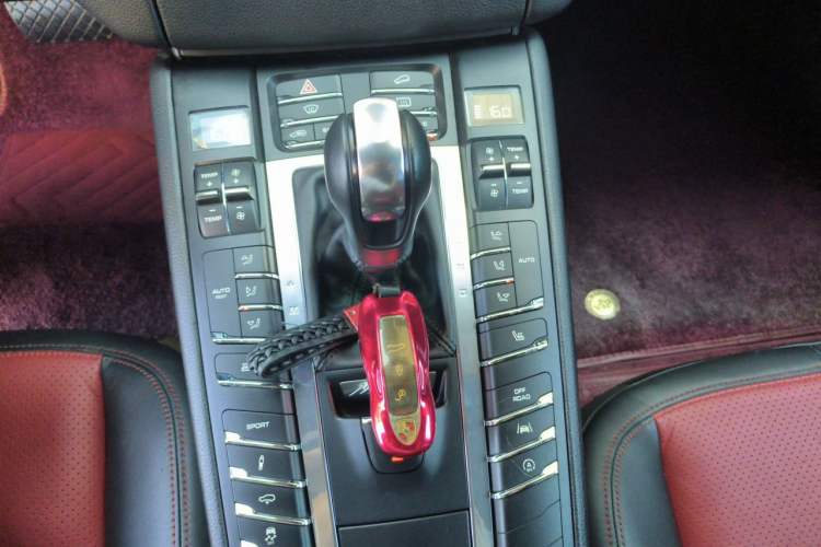 Used Porsche Macan 2017 Macan S 3.0T Gear Lever