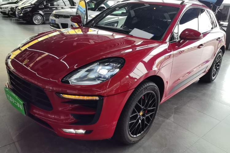 Used Porsche Macan 2017 Macan GTS 3.0T Guazi used car, China used car export, Used car for sale, Used  cars, Cheapest cars for sale