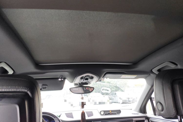 Used Porsche Macan 2017 Macan 2.0T Headliner
