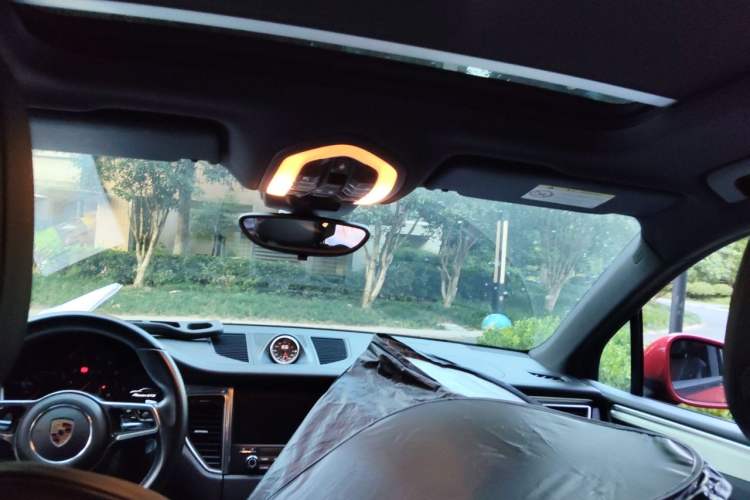 Used Porsche Macan 2017 Macan GTS 3.0T Headliner