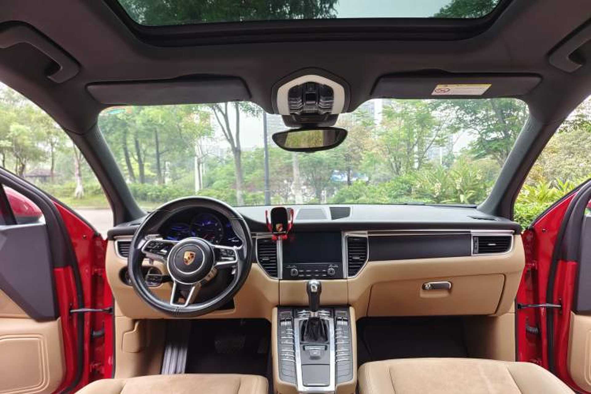 Used Porsche Macan 2017 Macan 2.0T Headliner