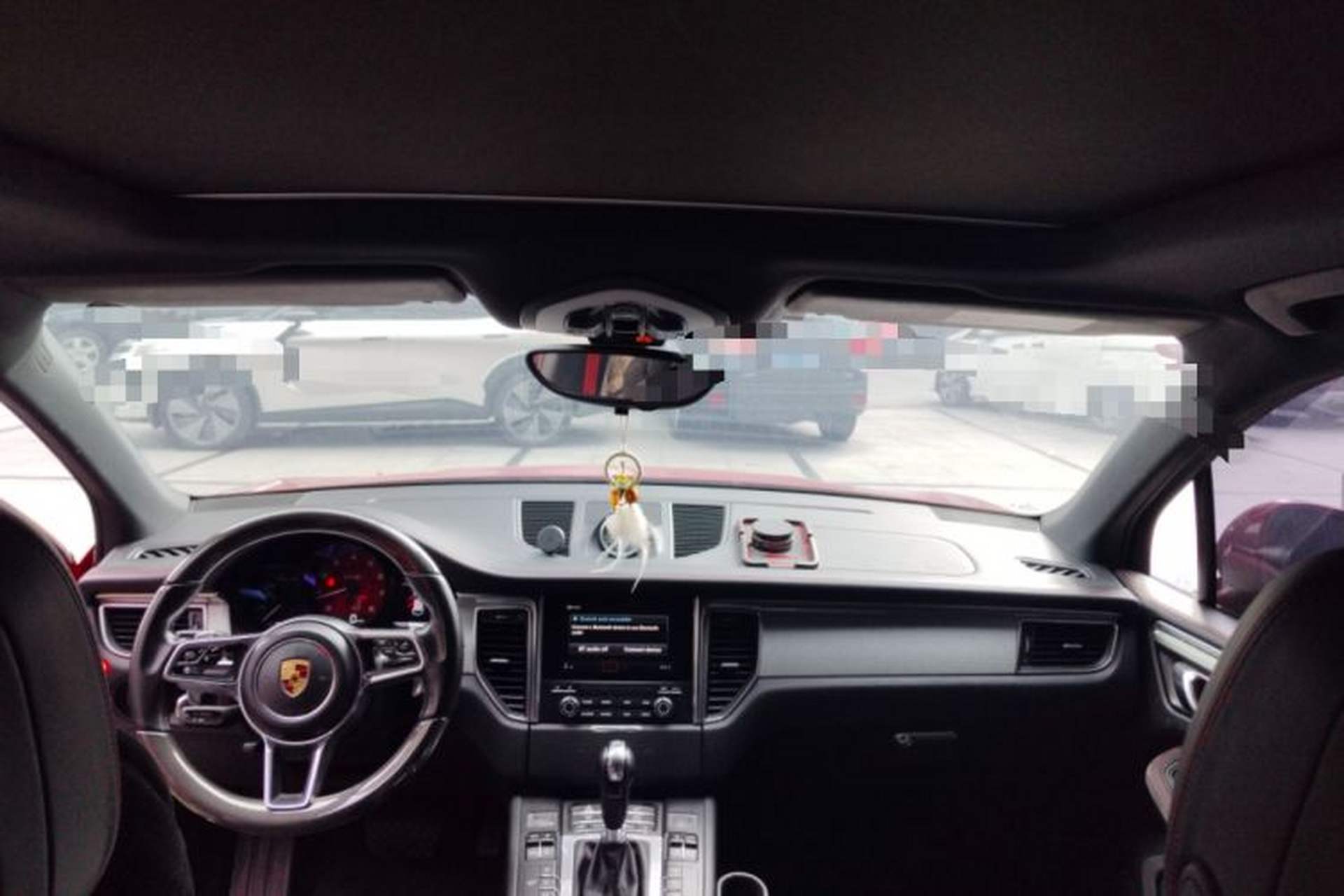 Used Porsche Macan 2017 Macan GTS 3.0T Headliner