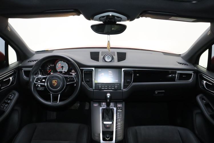 Used Porsche Macan 2017 Macan S 3.0T Interior 3
