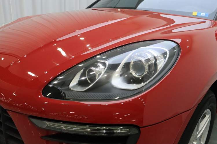 Used Porsche Macan 2017 Macan S 3.0T Left Front Headlight