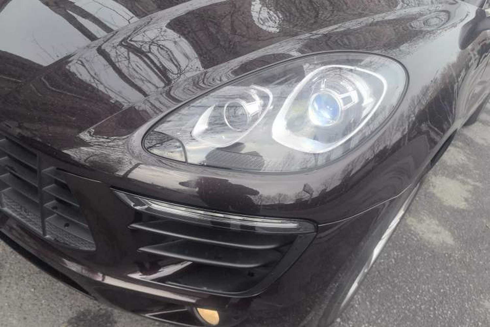 Used Porsche Macan 2017 Macan 2.0T Left Front Headlight