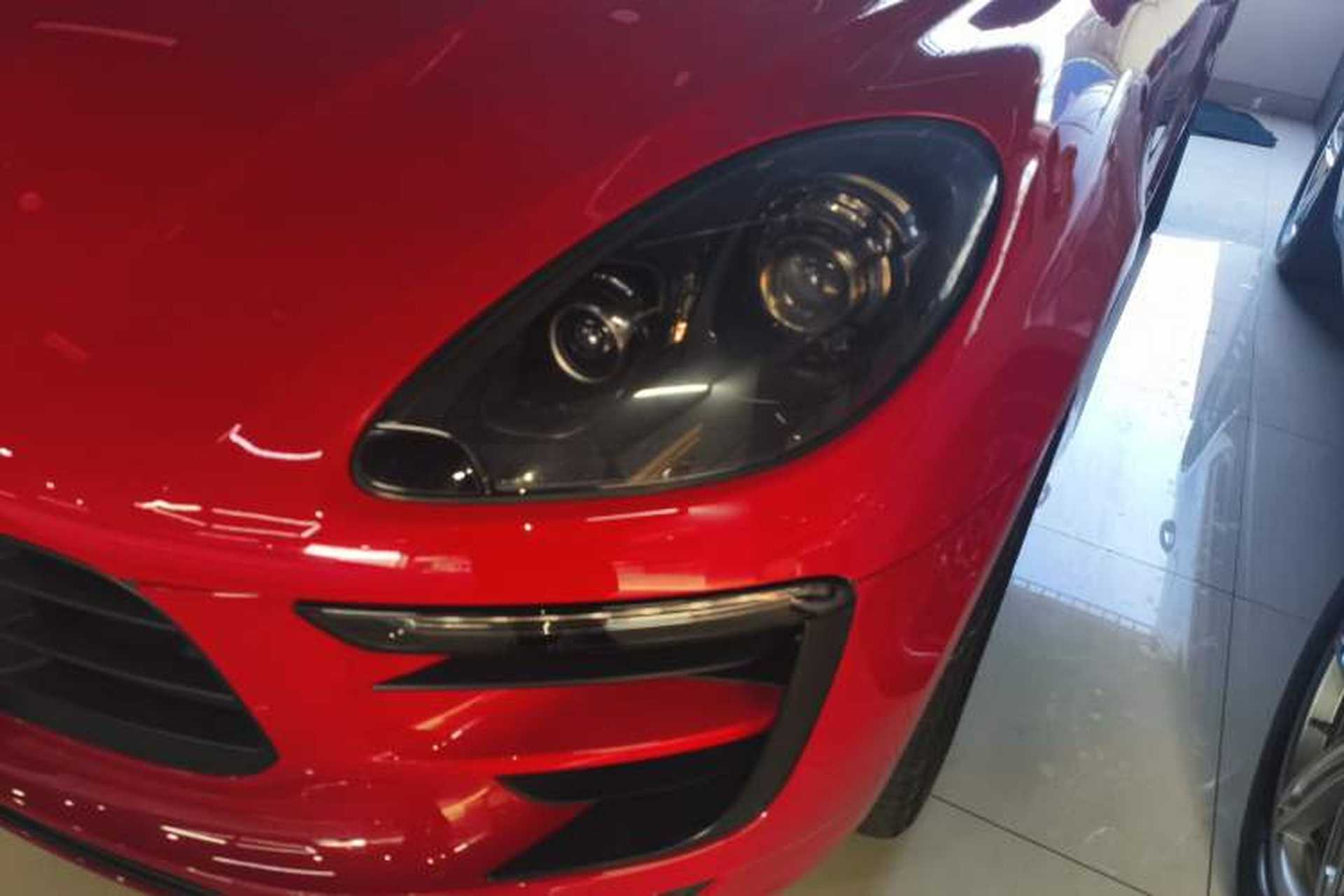 Used Porsche Macan 2017 Macan GTS 3.0T Left Front Headlight