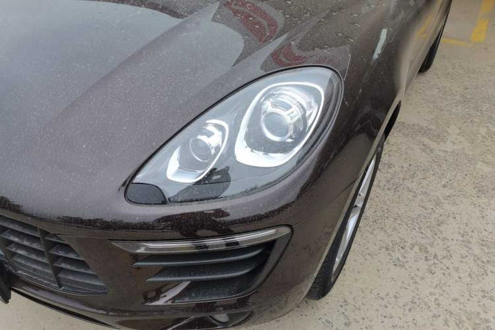 Used Porsche Macan 2017 Macan 2.0T Left Front Headlight