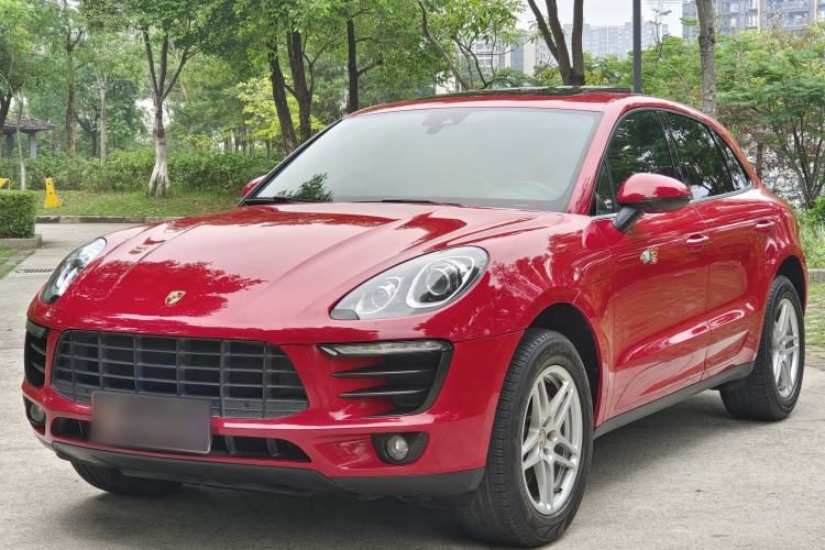 Used Porsche Macan 2017 Macan 2.0T Left Front Headlight