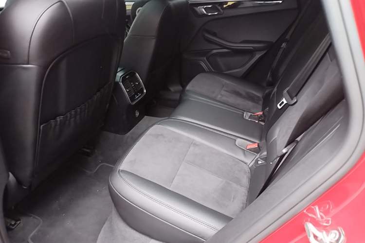 Used Porsche Macan 2017 Macan S 3.0T Left Rear Seat