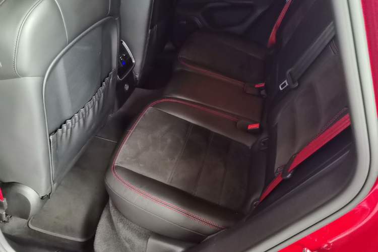 Used Porsche Macan 2017 Macan GTS 3.0T Left Rear Seat