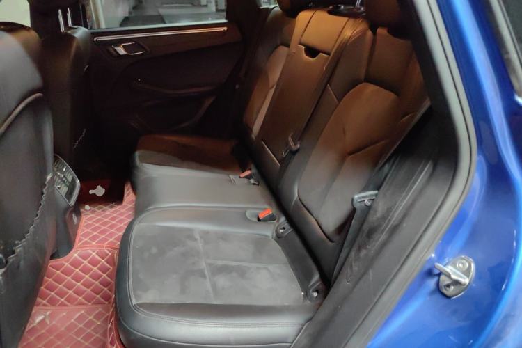 Used Porsche Macan 2017 Macan 2.0T Left Rear Seat