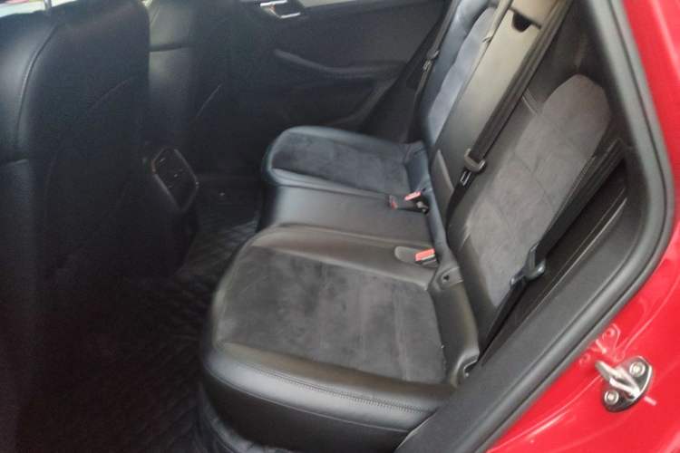Used Porsche Macan 2017 Macan GTS 3.0T Left Rear Seat