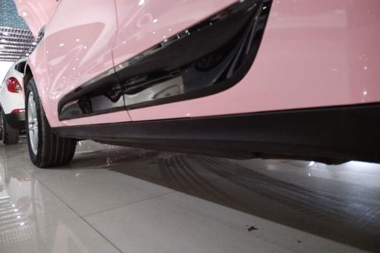 Used Porsche Macan 2017 Macan S 3.0T Left Side Sill