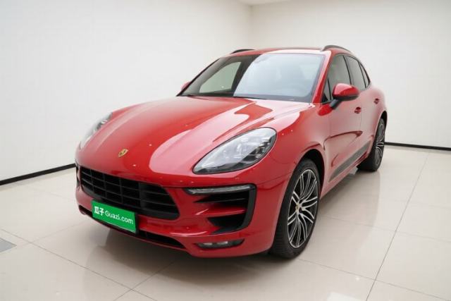 Used Porsche Macan 2017 Macan GTS 3.0T