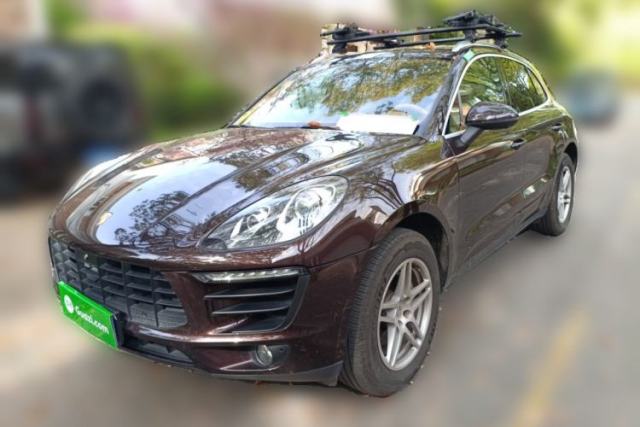 Used Porsche Macan 2017 Macan 2.0T