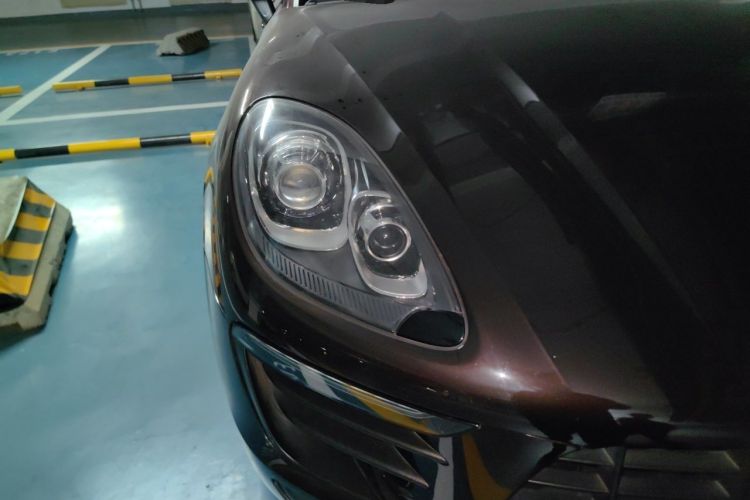 Used Porsche Macan 2017 Macan 2.0T Right Front Headlight