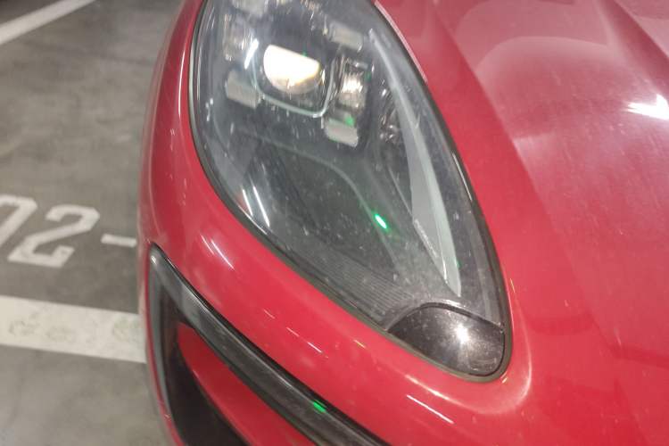 Used Porsche Macan 2017 Macan GTS 3.0T Right Front Headlight
