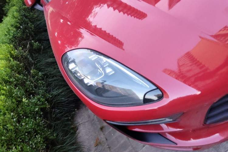 Used Porsche Macan 2017 Macan GTS 3.0T Right Front Headlight