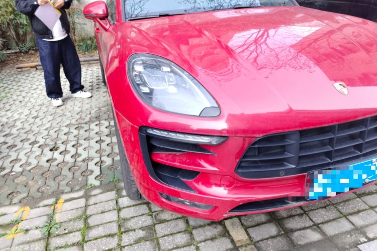 Used Porsche Macan 2017 Macan GTS 3.0T Right Front Headlight