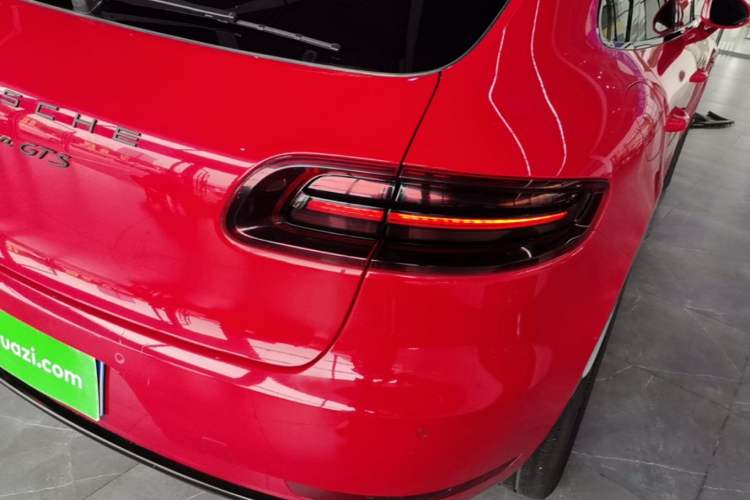 Used Porsche Macan 2017 Macan GTS 3.0T Right Rear Taillight