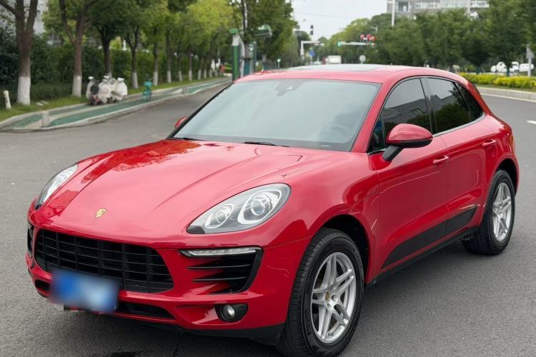 Used Porsche Macan 2017 Macan 2.0T Guazi used car, China used car export, Used car for sale, Used cars, Cheapest cars for sale