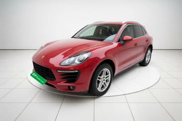 Used Porsche Macan 2017 Macan S 3.0T
