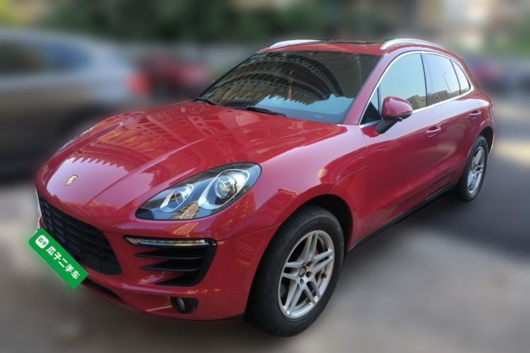 Used Porsche Macan 2017 Macan S 3.0T Guazi used car, China used car export, Used car for sale, Used cars, Cheapest cars for sale