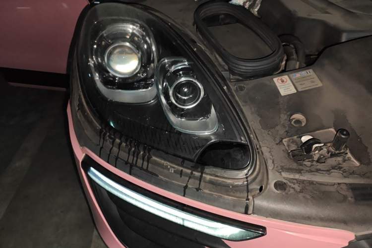 Used Porsche Macan 2017 Macan S 3.0T Right Front Headlight