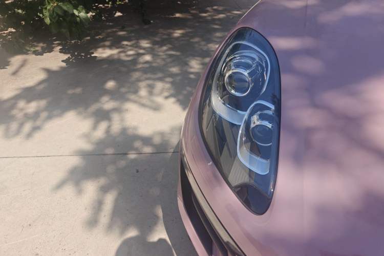Used Porsche Macan 2017 Macan 2.0T Right Front Headlight