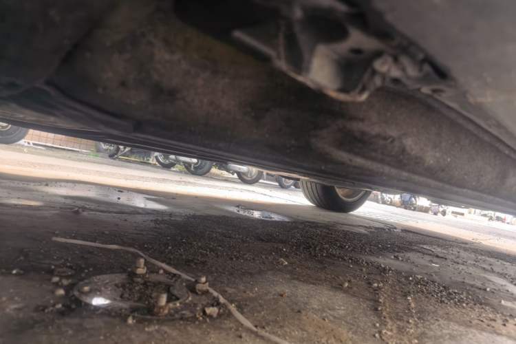 Used Porsche Macan 2017 Macan 2.0T Chassis Front Left