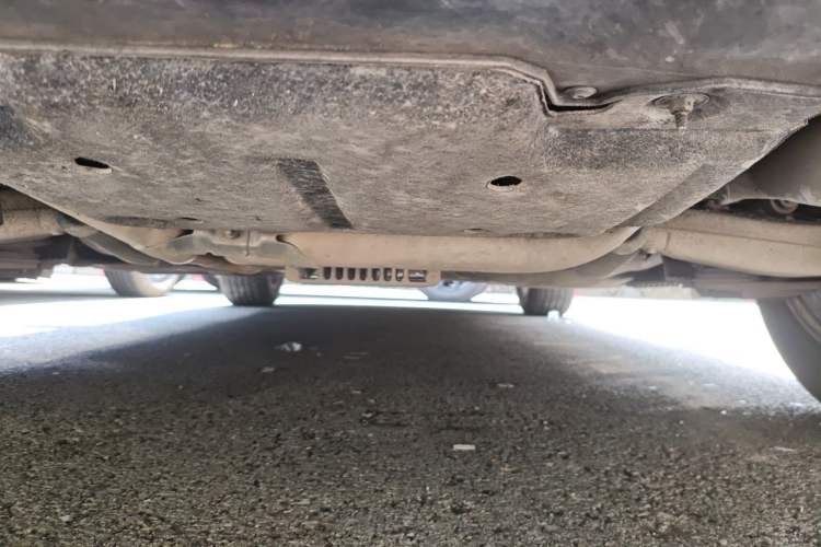 Used Porsche Macan 2017 Macan 2.0T Chassis Rear