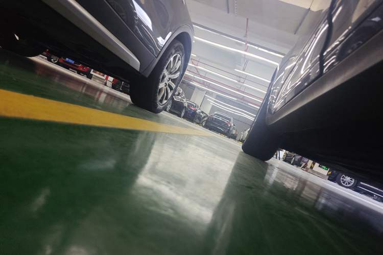Used Porsche Macan 2017 Macan 2.0T Chassis Rear Left