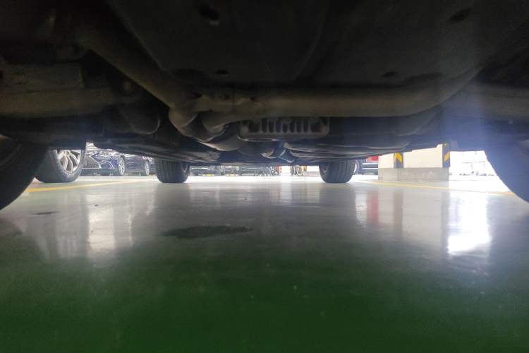 Used Porsche Macan 2017 Macan 2.0T Chassis Rear