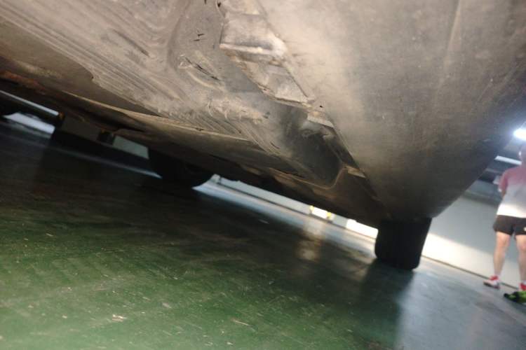 Used Porsche Macan 2017 Macan S 3.0T Chassis Rear Right