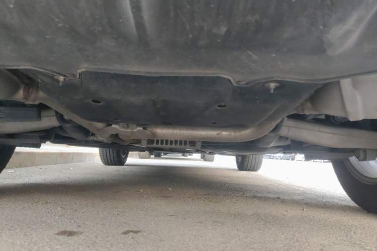 Used Porsche Macan 2017 Macan 2.0T Chassis Rear