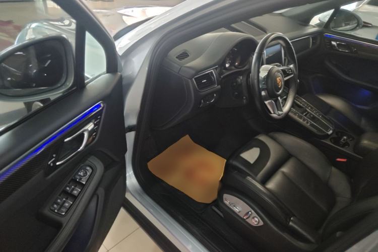Used Porsche Macan 2017 Macan 2.0T Driver Seat