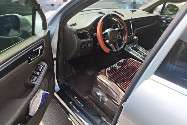 Used Porsche Macan 2017 Macan 2.0T Driver Seat