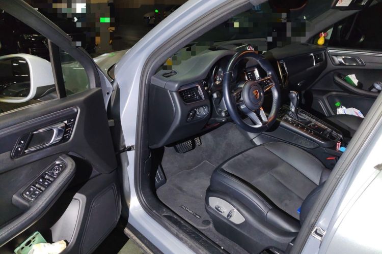 Used Porsche Macan 2017 Macan 2.0T Driver Seat